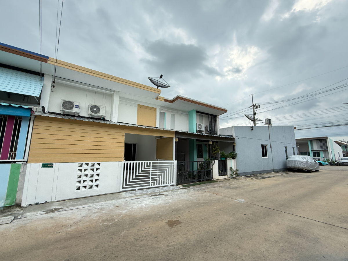 รูป The Money Me พระราม2-บางหญ้าแพรก บ้านรีโนเวทใหม่พร้อมอยู่ ราคาพิเศษ ฟรีค่าใช้จ่ายวันโอน - รูปที่ 13/13