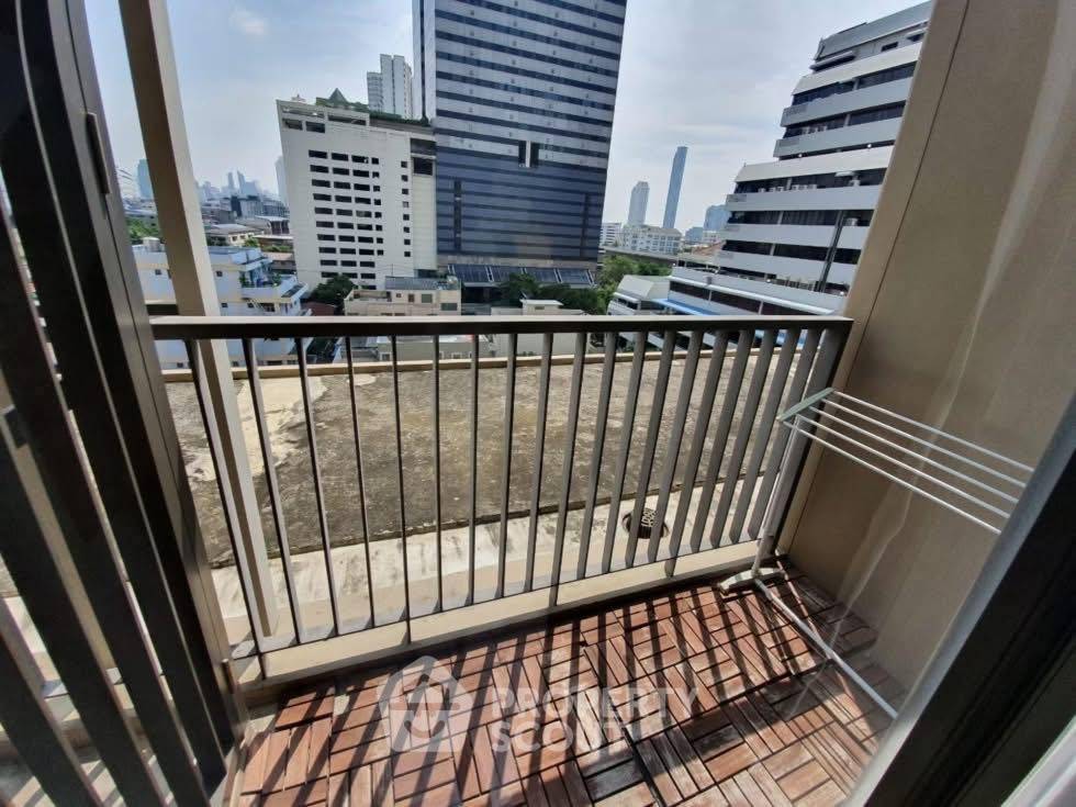 รูป คอนโด 1-ห้องนอน ที่ นายน์ บาย แสนสิริ ใกล้ BTS วงเวียนใหญ่ (ID 2093695) - รูปที่ 8/8