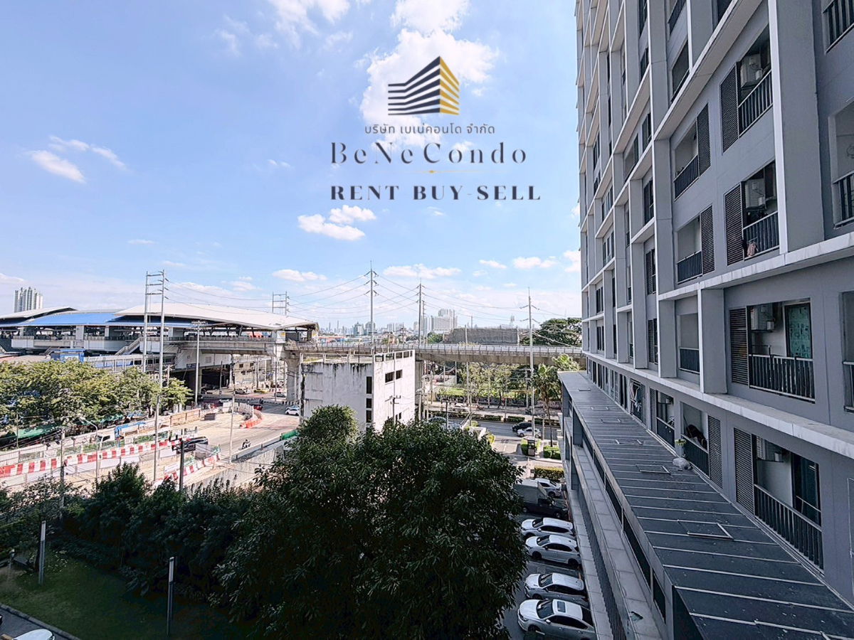picture *** (Official Agent) Condo for rent : Ideo Mobi Charan-Interchange *** - 9/9