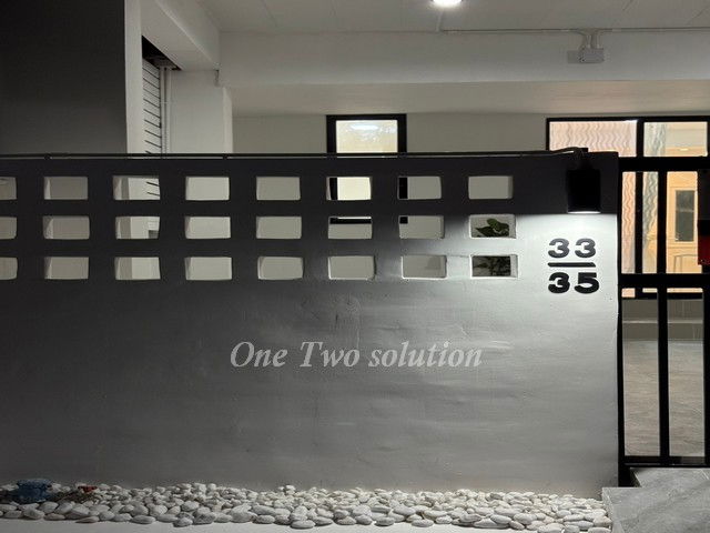 รูป ทาวน์เฮาส์ โครงการหมู่บ้านร่มรื่นวิลล์ 4 รัตนาธิเบศร์ ซอยวัดมะเดื่อ - รูปที่ 23/24