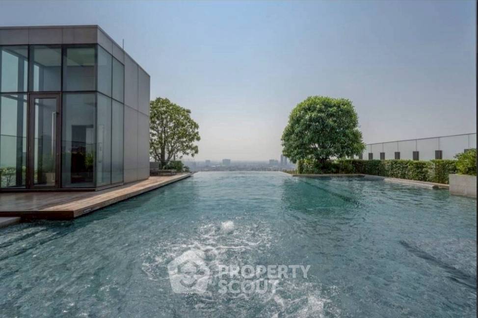 รูป คอนโด 2-ห้องนอน ที่ เดอะ แบงค็อค สาทร ใกล้ BTS สุรศักดิ์ (ID 2503747) - รูปที่ 12/14