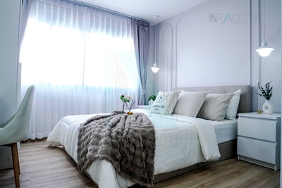 คอนโด โรงเรียนนานาชาติคิงส์คอลเลจกรุงเทพ : ขายคอนโด วัน เอ็กซ์ สาทร - นราธิวาส อาคาร B ชั้น 8 1 ห้องนอน ขนาด 31 ตรม ใกล้ นราเพลส นราธิวาส 24 ช้อปปิ้ง มอลล์