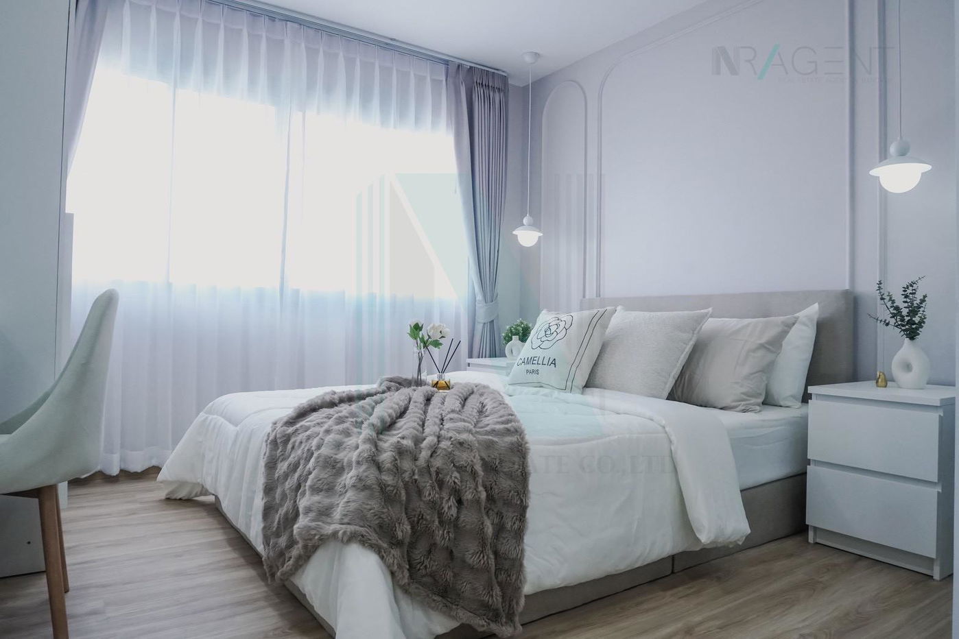 รูป ขายคอนโด วัน เอ็กซ์ สาทร - นราธิวาส อาคาร B ชั้น 8 1 ห้องนอน ขนาด 31 ตรม ใกล้ นราเพลส นราธิวาส 24 ช้อปปิ้ง มอลล์ - รูปที่ 1/8