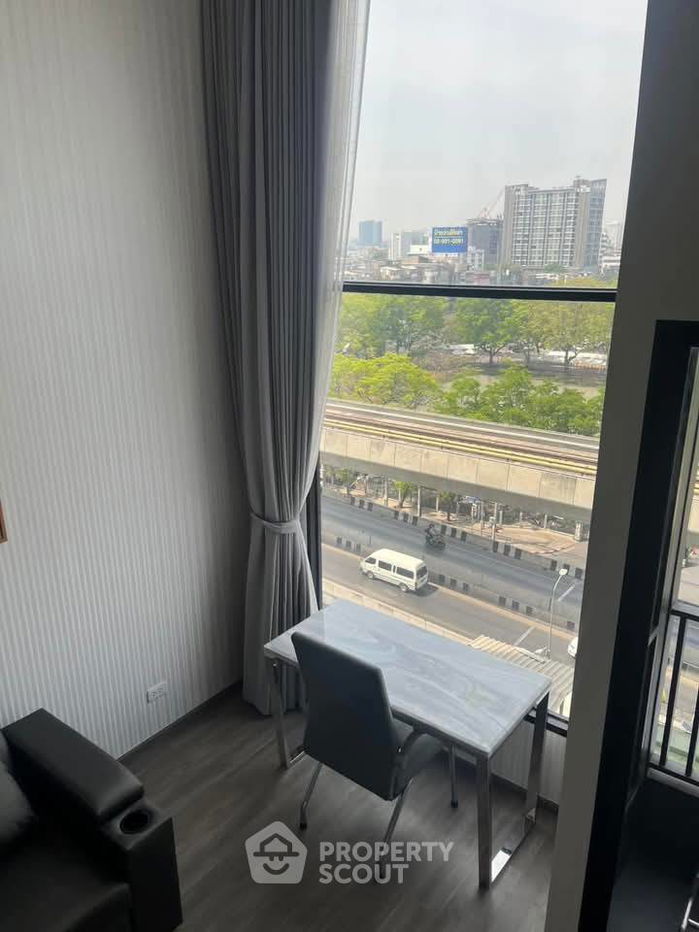 picture 1-BR Condo at SO Origin Kaset Interchange near BTS Kasetsart University (ID 2072939) - 3/5