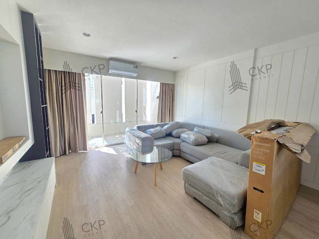 รูป ให้เช่าทาวน์โฮม นิว เวิร์ส กรุงเทพกรีฑา บ้านใหม่สวย ไม่เคยเข้าอยู่ เดินทางสะดวก พร้อมเข้าอยู่ - รูปที่ 5/20