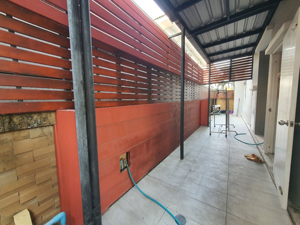 รูป ขายถูกบ้านเดี่ยว ดีไลท์ แอทซีน วัชรพล-จตุโชติ ขนาด 52.6 ตร.ว. - รูปที่ 9/15