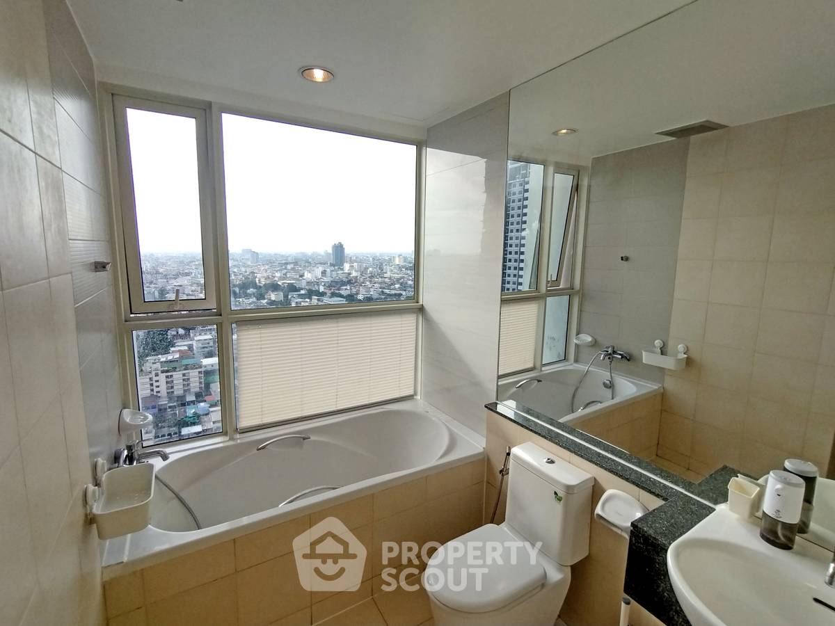 รูป คอนโด 2-ห้องนอน ที่ เดอะ ไลท์เฮ้าส์ คอนโดมิเนียม ใกล้ BTS กรุงธนบุรี (ID 2097372) - รูปที่ 6/10