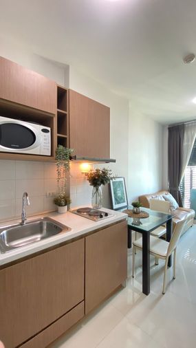 ใกล้รถไฟฟ้า และรถประจำทาง ใกล้ห้าง  ไอดีโอ มิกซ์ 