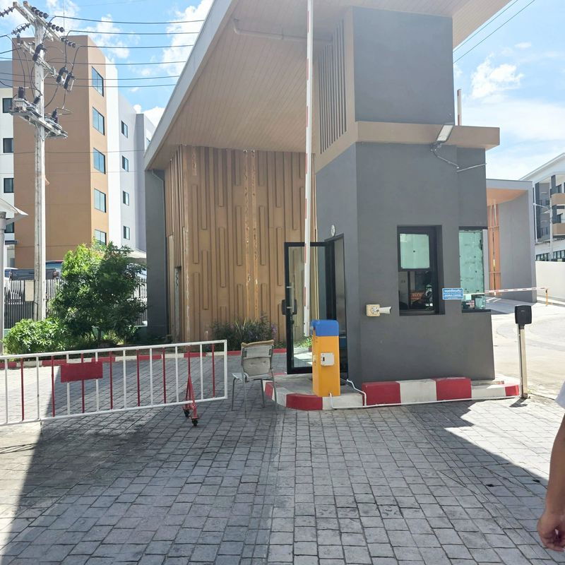 รูป ขาย ดีพาร์ค คอนโด ชั้น8 สวนเสือ ศรีราชา - รูปที่ 3/20