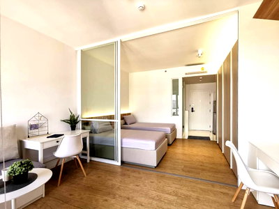 คอนโดให้เช่า : #A124134 ✅ 26/12/68  ให้เช่า Triple Y Residence📲📢สอบถาม ld line @condoboy