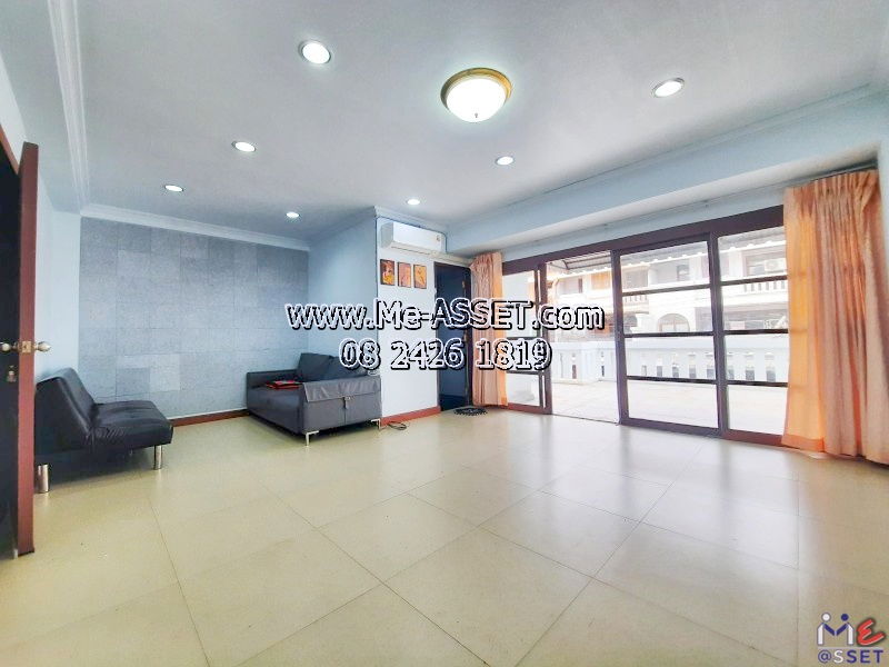 รูป ให้เช่าทาวน์เฮ้าส์ใกล้รถไฟฟ้า โซนปิ่นเกล้า อรุณอัมรินทร์ เชื่อมจรัญสนิทวงศ์ ใกล้แยก 35 โบว์ เซ็นทรัลปิ่นเกล้า : มบ.ปิ่นจรัญวิลล่า : 3 ชั้น 32 ตร.วา - รูปที่ 9/15