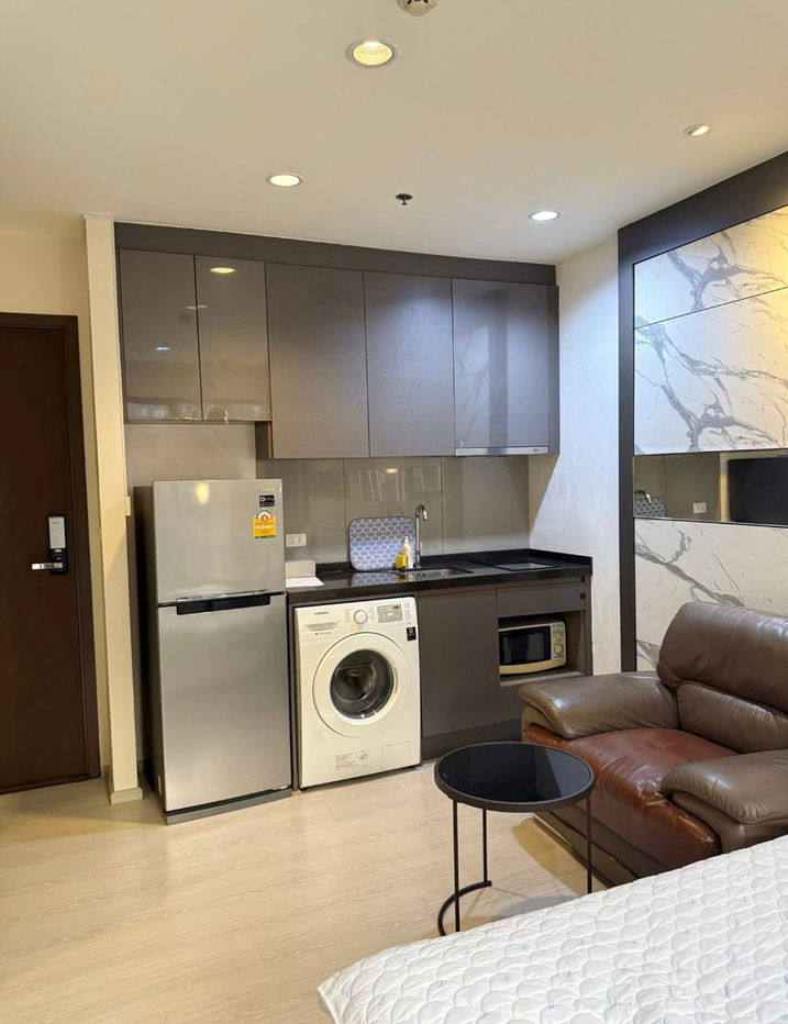 รูป ว่างพร้อมอยู่! Rhythm Asoke1. สตูดิโอ 23ตร.ม. Line id: @pfagent - รูปที่ 6/6