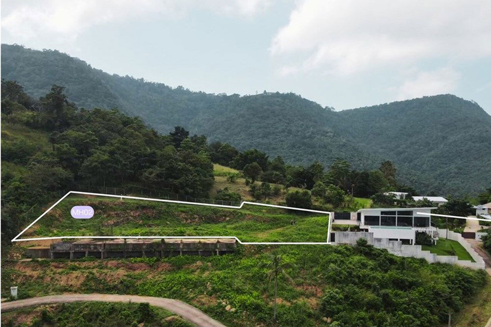 picture [920121060-115] Large Plot of Land with Sea View, Ideal for Investment in Maenam - 7/12