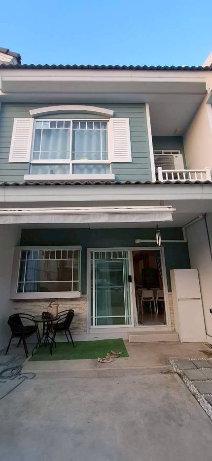 รูป !!!ว่างพร้อมอยู่ อินดี้ 2 บางนา กม.7  - รูปที่ 1/14