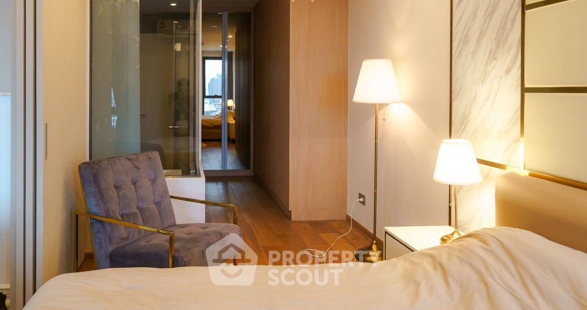 รูป คอนโด 1-ห้องนอน ที่ ไอดีโอ คิว ชิดลม - เพชรบุรี ใกล้ BTS ชิดลม (ID 2102659) - รูปที่ 3/5