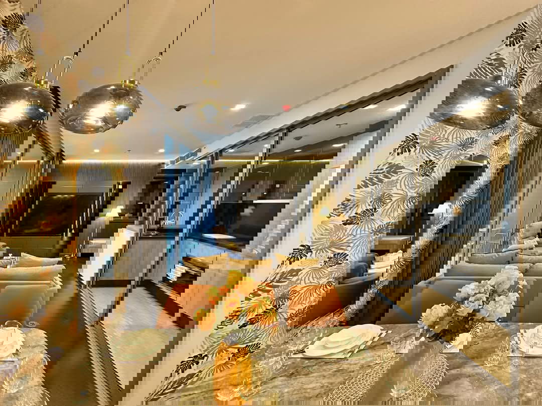 รูป 📣📣 ให้เช่า The Line Ratchathewi 3 ห้องนอน ใกล้ BTS ราชเทวี - รูปที่ 8/18