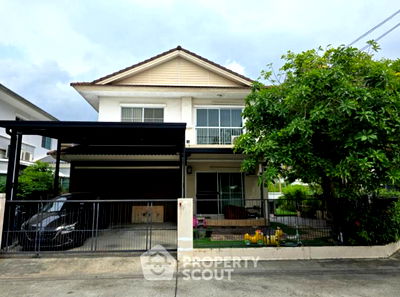 Houses for sale Bang Kruai Nonthaburi : 3-BR House in Bang Khun Kong (ID 2427050)