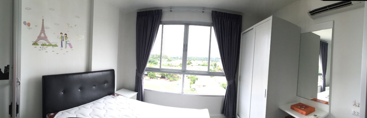 picture [Owner Post] Dcondo Nernpra Rayong for rent 6,000 THB/month, 30 sqm, 8th floor - 2/12