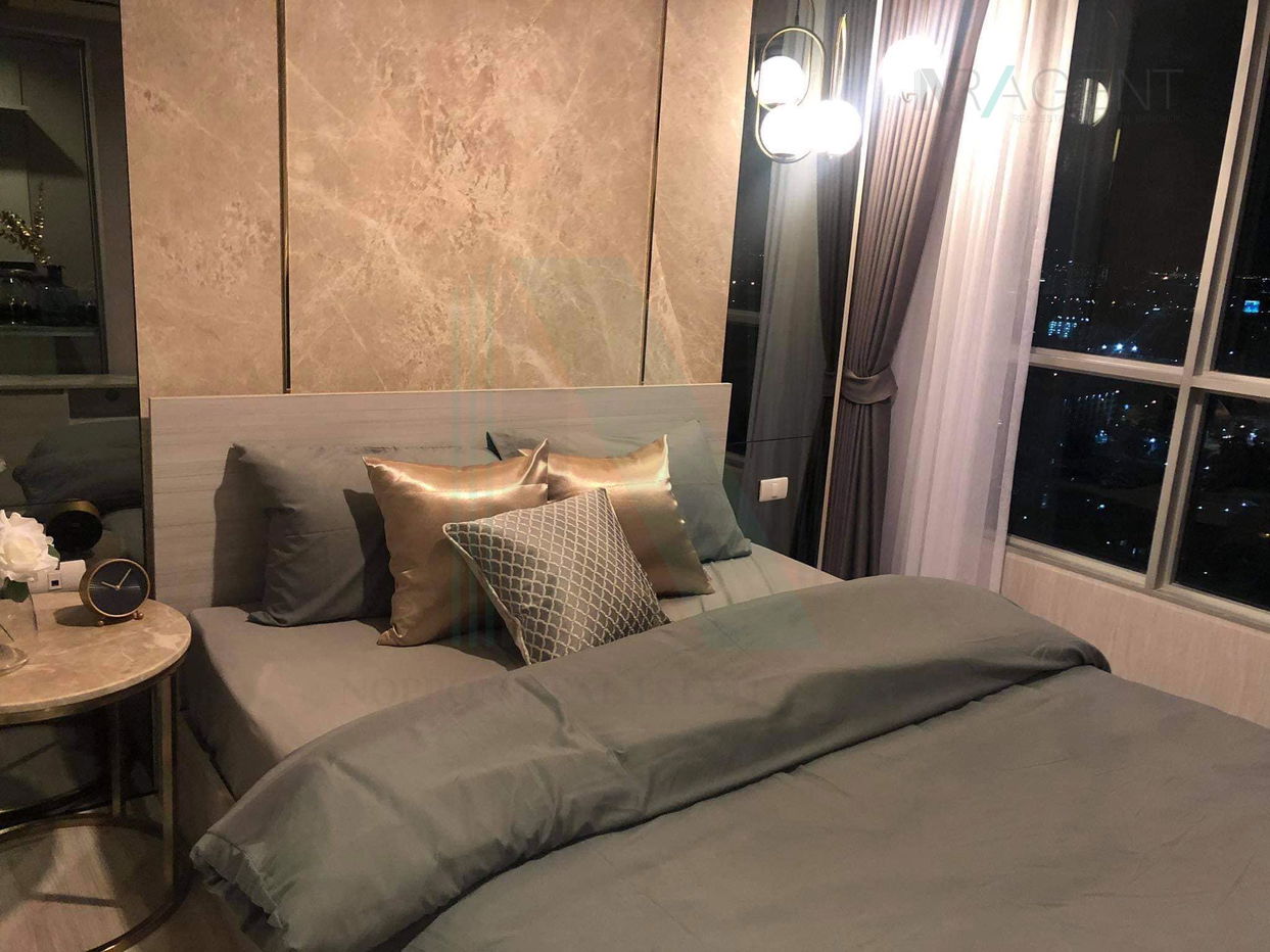 รูป 📌 ให้เช่าคอนโด แอสปาย งามวงศ์วาน อาคาร S ชั้น 28 1 ห้องนอน ขนาด 28.00 ตรม ใกล้ ตลาดพงษ์เพชร - รูปที่ 1/8