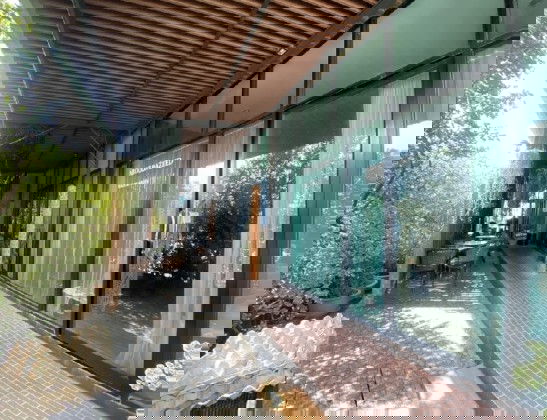 รูป ให้เช่าร้านกาแฟ / ร้านค้า / Office / ริมถนนพัฒนาการ พื้นที่ใช้สอยรวม 186 ตารางเมตร / จอดรถในพื้นที่ 5คัน / เหมาะเป็น Cafe หรือ หลากหลายธุรกิจ - รูปที่ 13/16