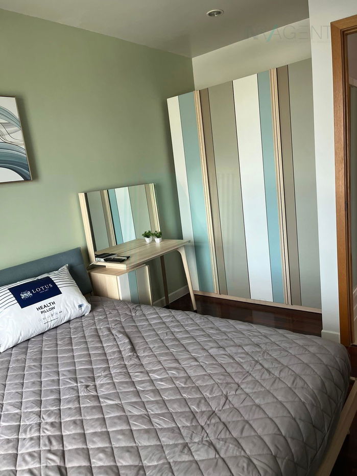 picture ð For Rent Condo CIRCLE CONDOMINIUM Building 2, Floor 26,1 bed room, Room size 40 sqm - 6/8