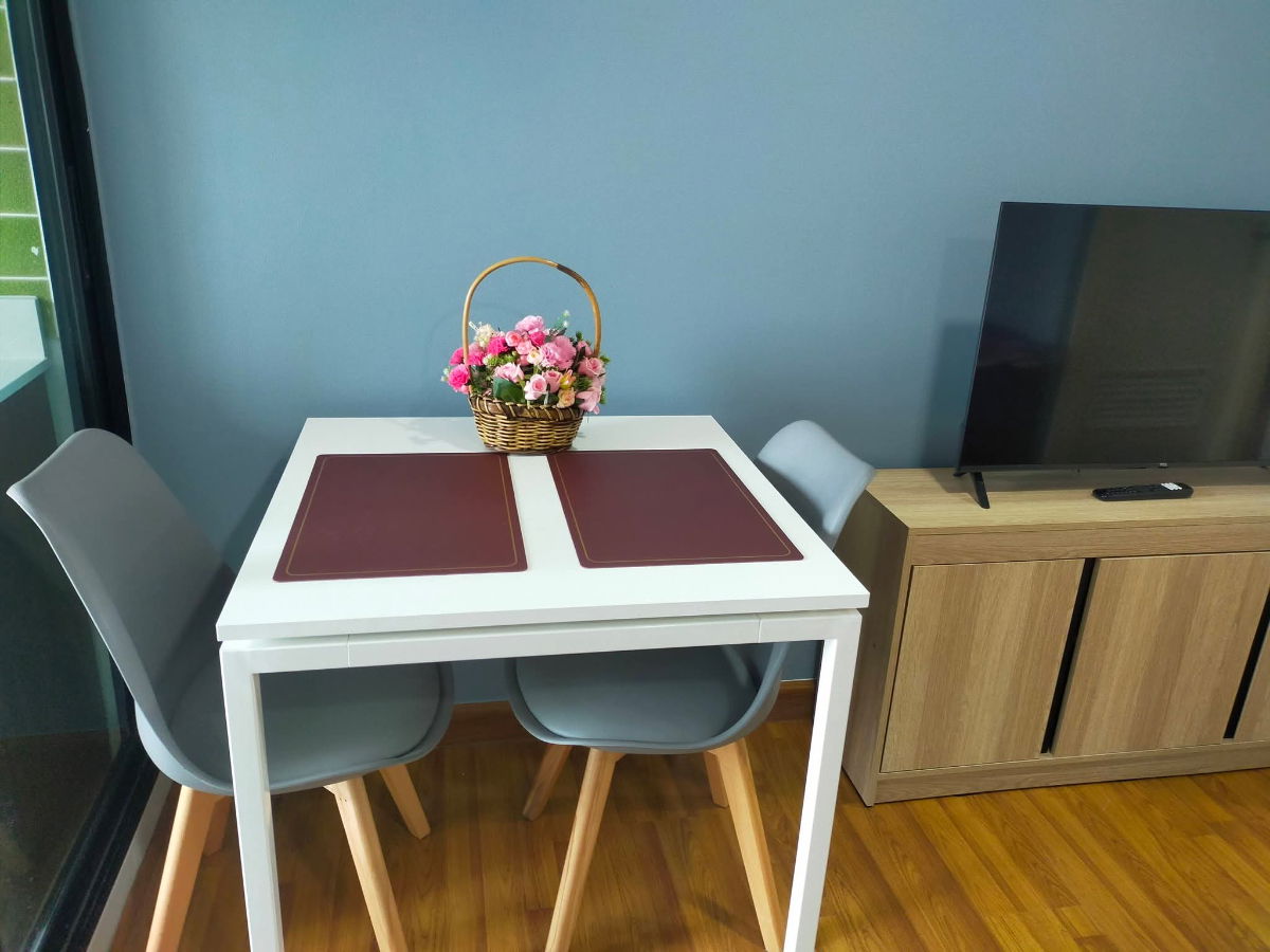 picture Regent Home 18 – Fully Partitioned Room, 11th Floor, Only 11,000 THB/month, Fully Furnished - 9/18