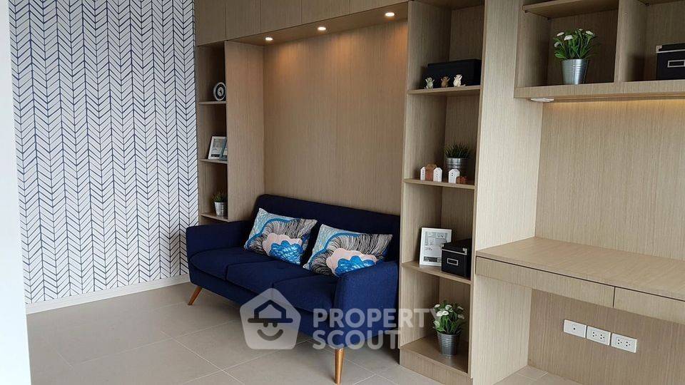 picture 2-BR Condo at The River Condominium near BTS Saphan Taksin (ID 1952467) - 4/17