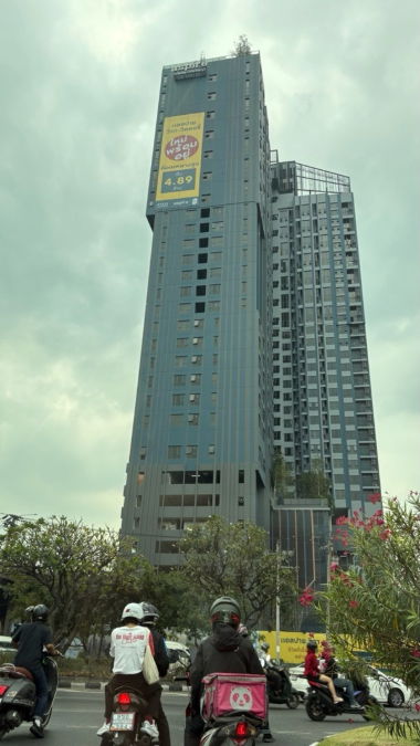 รูป WS6225 🌆 ห้องใหม่เอี่ยม ชั้นสูง วิวเมือง 🌆 ASPIRE Vibha – Victory เพียง 16,500 บาท/เดือน - รูปที่ 12/12