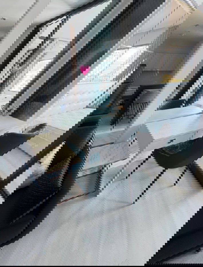 รูป 🌈✨Rent/เช่า Condo Life One Wireless ✨🌈1 ห้องนอน 35 ตร.ม.‼️20,000‼️Bts เพลินจิต🚝 - รูปที่ 6/9