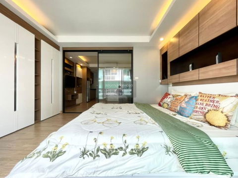 For Rent Condo , Waterford Sukhumvit 50 , BTS-Phra Khanong , Phra Khanong , Khlong Toei , Bangkok , CX-84862 ✅ Live chat with us ADD LINE @connexproperty ✅