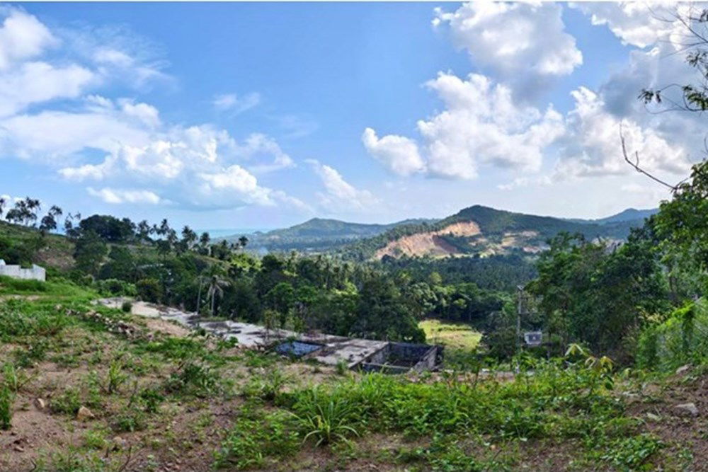 picture [920121060-115] Large Plot of Land with Sea View, Ideal for Investment in Maenam - 4/12