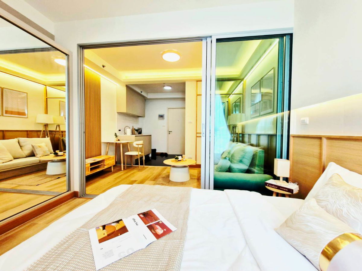 picture A Space ME Bangna For Sale ready to move in  - 2/15