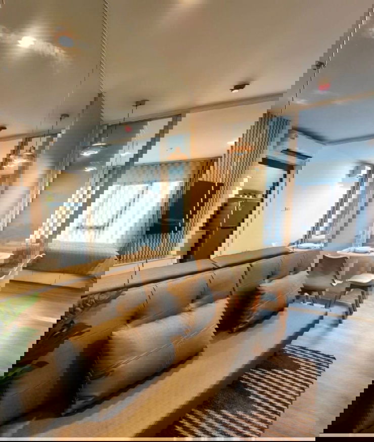 รูป #Z3894💥 281268 🔥ให้เช่าคอนโด Regent Home Wutthakat - รูปที่ 5/8