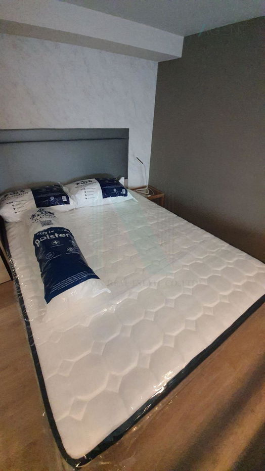 รูป ให้เช่าคอนโด ไนท์บริดจ์ ดูเพล็กซ์ ติวานนท์ อาคาร 1 ชั้น 15 Duplex ขนาด 29 ตรม ใกล้ BigC ติวานนท์ - รูปที่ 5/8