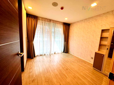 ขายคอนโด : ขายคอนโด แอทโมซ ลาดพร้าว 71 อาคาร D ชั้น 3 2 ห้องนอน ขนาด 38 ตรม ใกล้ Centralfestival Eastville