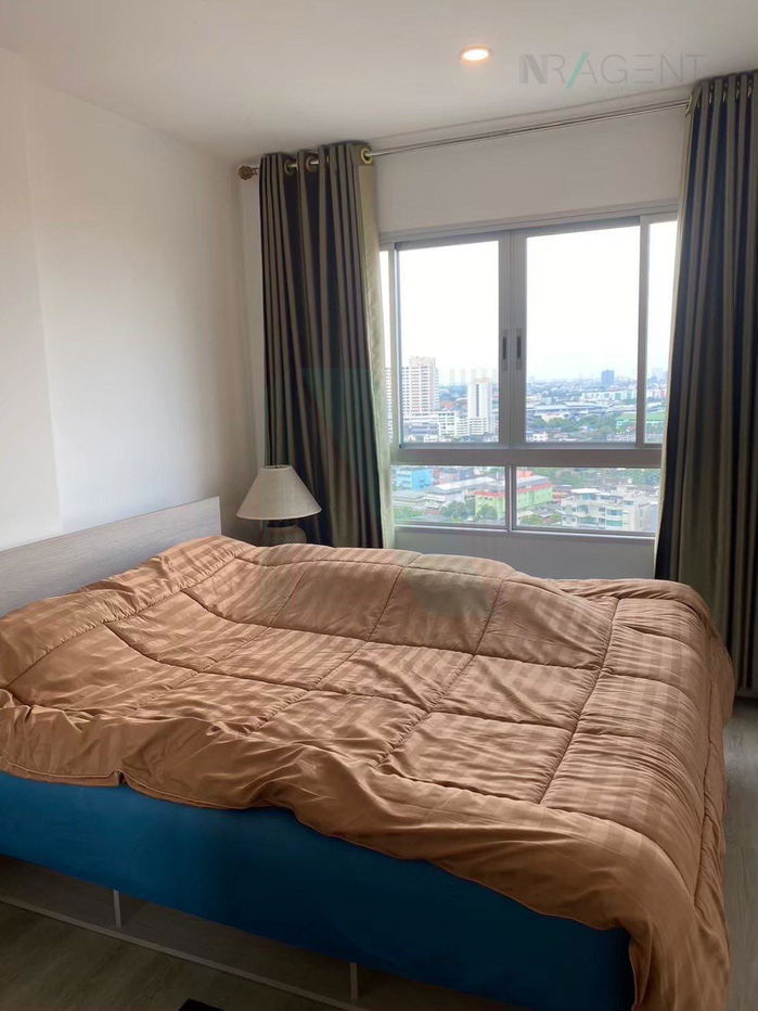 รูป ขายคอนโด เอลลิโอ สาทร-วุฒากาศ อาคาร 1 ชั้น 19 1 ห้องนอน ขนาด 30 ตรม ใกล้ The Quarter วุฒากาศ - รูปที่ 2/8