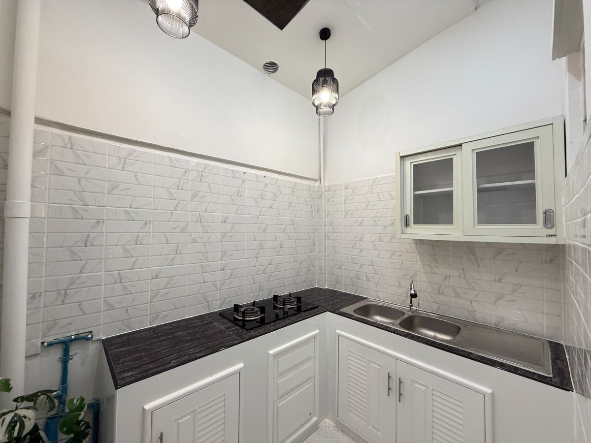 รูป The Money Me พระราม2-บางหญ้าแพรก บ้านรีโนเวทใหม่พร้อมอยู่ ราคาพิเศษ ฟรีค่าใช้จ่ายวันโอน - รูปที่ 12/13