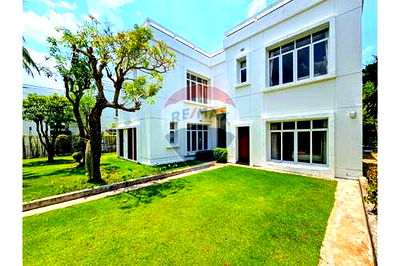 Houses for sale Cha-Am Petchburi : [920601001-76] Blue Lagoon Residences Private Villa 3 Bed 4 Bath For Sale