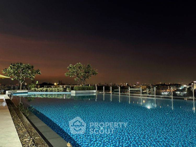 รูป คอนโด 1-ห้องนอน ที่ เดอะ เมโทรโพลิส สำโรง อินเตอร์เชนจ์ ใกล้ BTS สำโรง (ID 2428841) - รูปที่ 4/17