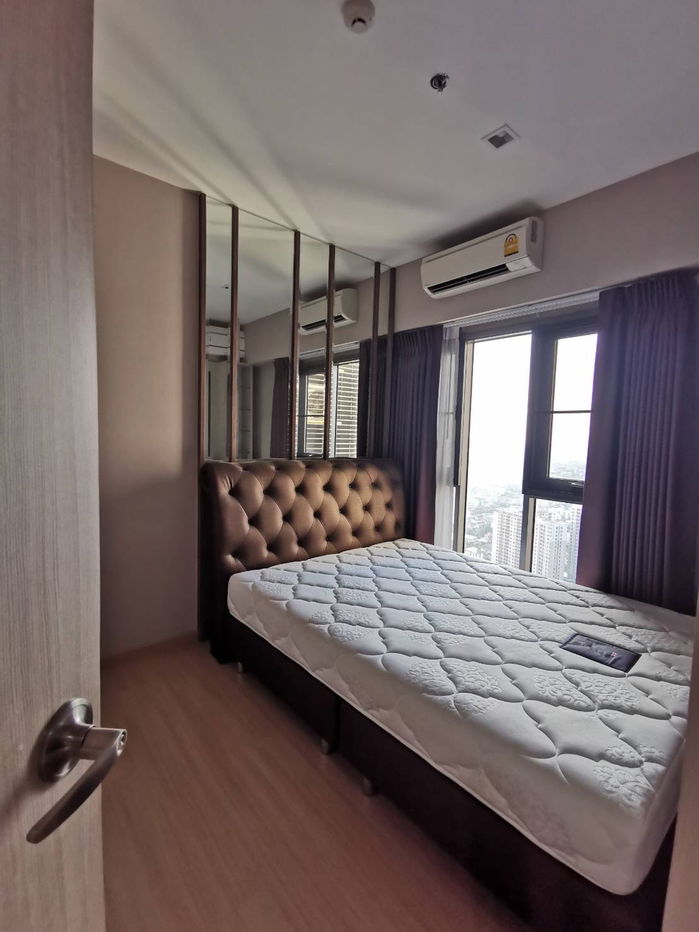 picture Whizdom Connect Sukhumvit built in furniture High Floor Unblocked view - 7/10