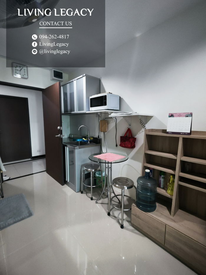 รูป SF6G82 ให้เช่าคอนโด Asakan Place Srinakarindra 29 ตร.ม. ชั้น 35 line id : @livinglegacy - รูปที่ 12/18