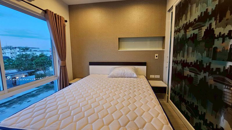 รูป คอนโดให้เช่าใน The City Living Rayong (เดอะ ซิตี้ ลีฟวิ่ง ระยอง) ห้องใหม่ ราคาเพียง 6,000 บาท - รูปที่ 11/15