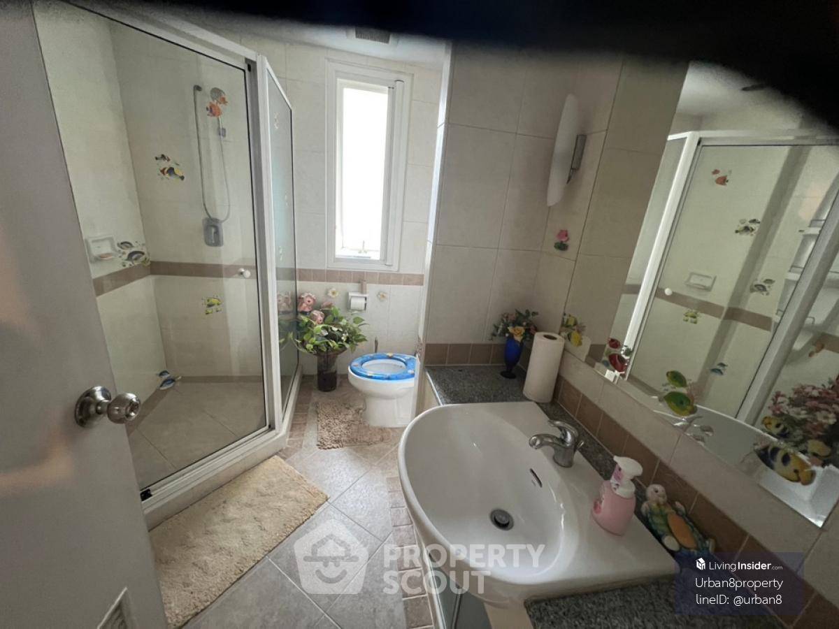 รูป คอนโด 1-ห้องนอน ที่ บ้าน สิริ เย็นอากาศ คอนโดมิเนียม ใกล้ MRT คลองเตย (ID 1706234) - รูปที่ 4/8