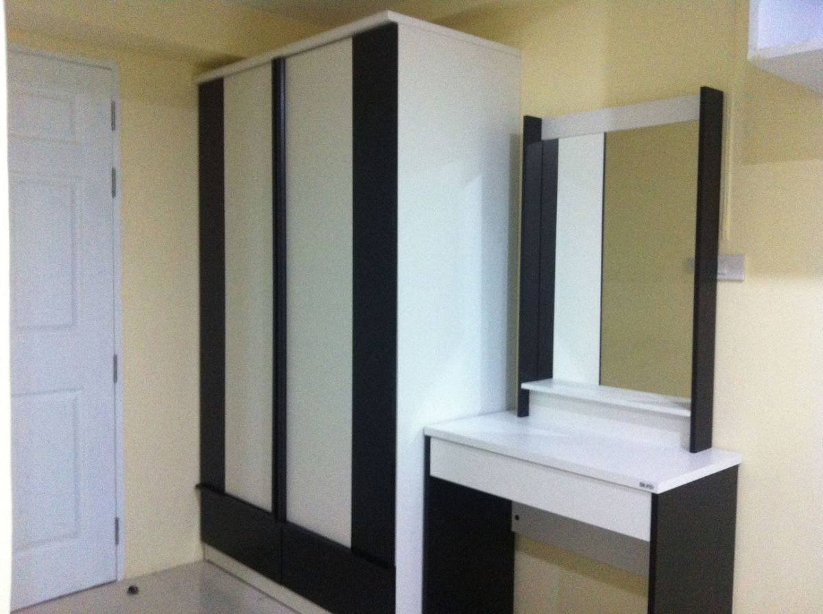 picture [Owner Post] Srisoontorn Condo for rent 4,000 THB/month, 36.5 sqm, 3th floor, Corner unit - 7/15