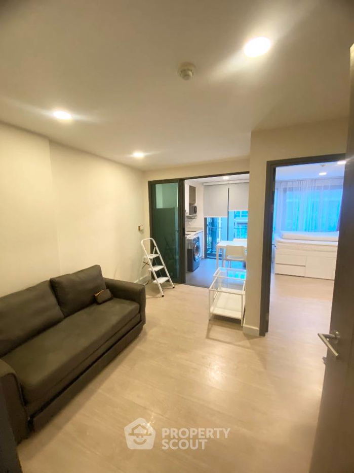 รูป คอนโด 1-ห้องนอน ที่ เมโทรลักซ์ โรสโกลด์ พหล - สุทธิสาร ใกล้ BTS สะพานควาย (ID 1969527) - รูปที่ 2/19