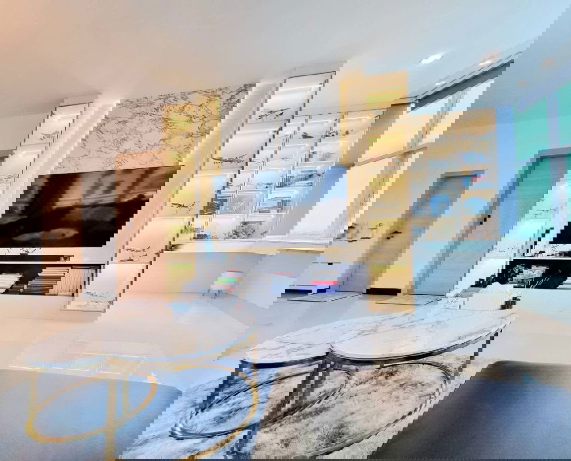 รูป #A124131 ✅ 26/12/68  ให้เช่า The Four Wings Residence 📲📢สอบถาม ld line @condoboy - รูปที่ 2/13