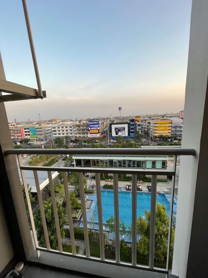 รูป คอนโด ลุมพินี ทาวน์ เอกชัย 48 พร้อมอยู่ 🍿Line : @forucondo - รูปที่ 11/11