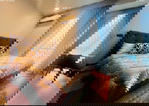 ให้เช่า Venio sukhumvit 10 ใกล้ Bts อโศก สตูดิโอ 1 ห้องน้ำ ห้องขนาด 26 ตร.ม. ชั้น 3