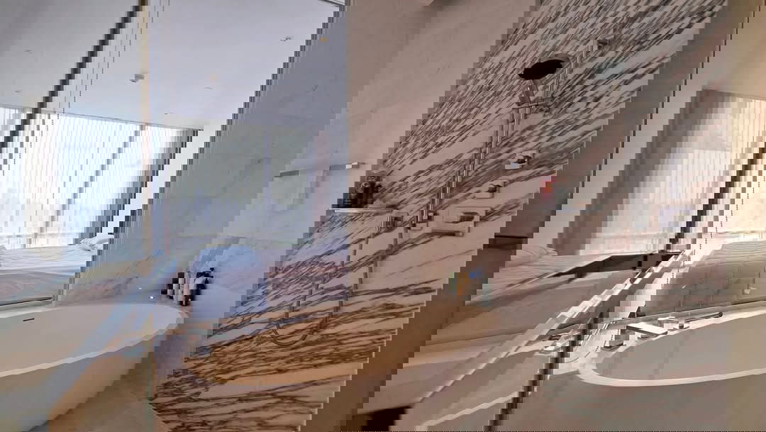 รูป 📣📣 วิวแม่น้ำค่ะ ให้เช่า Four Seasons Private Residence Bangkok 2 Bedrooms - รูปที่ 14/16