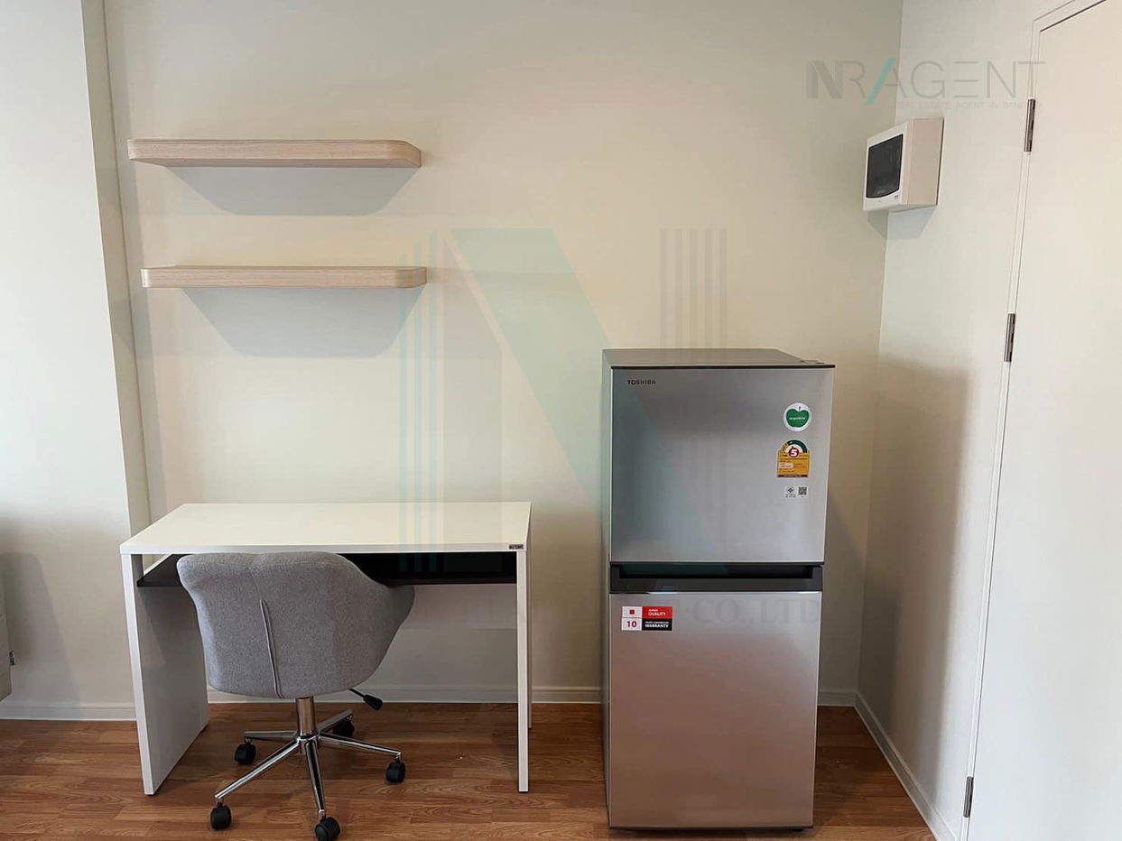 รูป 🎊 ให้เช่า  ลุมพินี วิลล์ พระนั่งเกล้า-ริเวอร์วิว 1 ห้องนอน ชั้น 3  อาคาร A1 ใกล้ Central รัตนาธิเบศร์ - รูปที่ 6/8